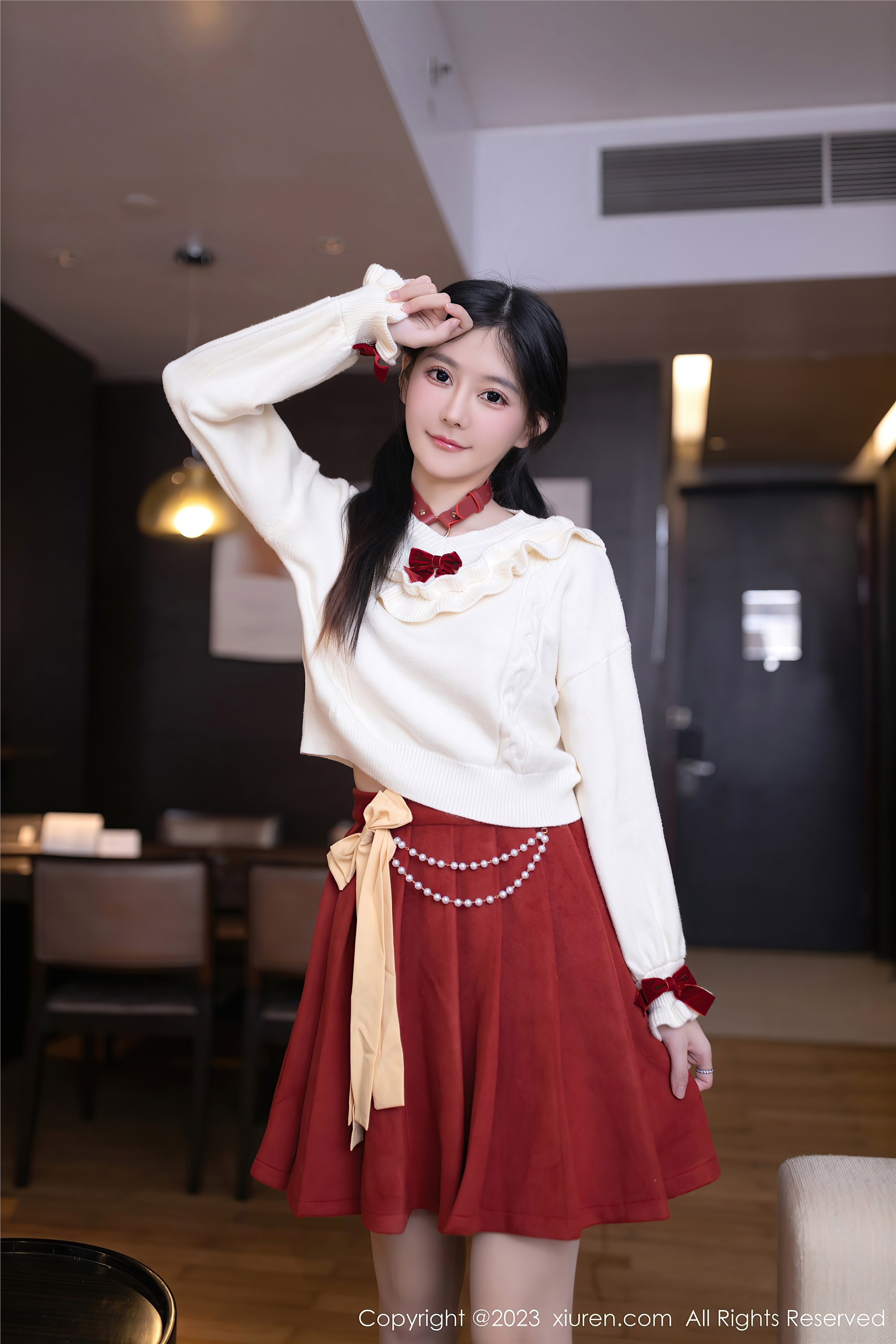 Xiuren秀人网 2023.12.29 NO.7890 幼幼